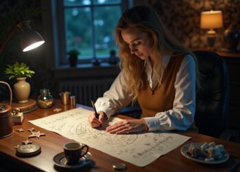 Geburtshoroskop erstellen-Titel