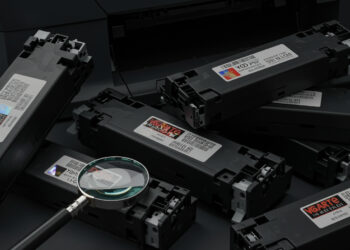 Gefälschte Tonerkartuschen: Amazon und Brother gewinnen Prozess