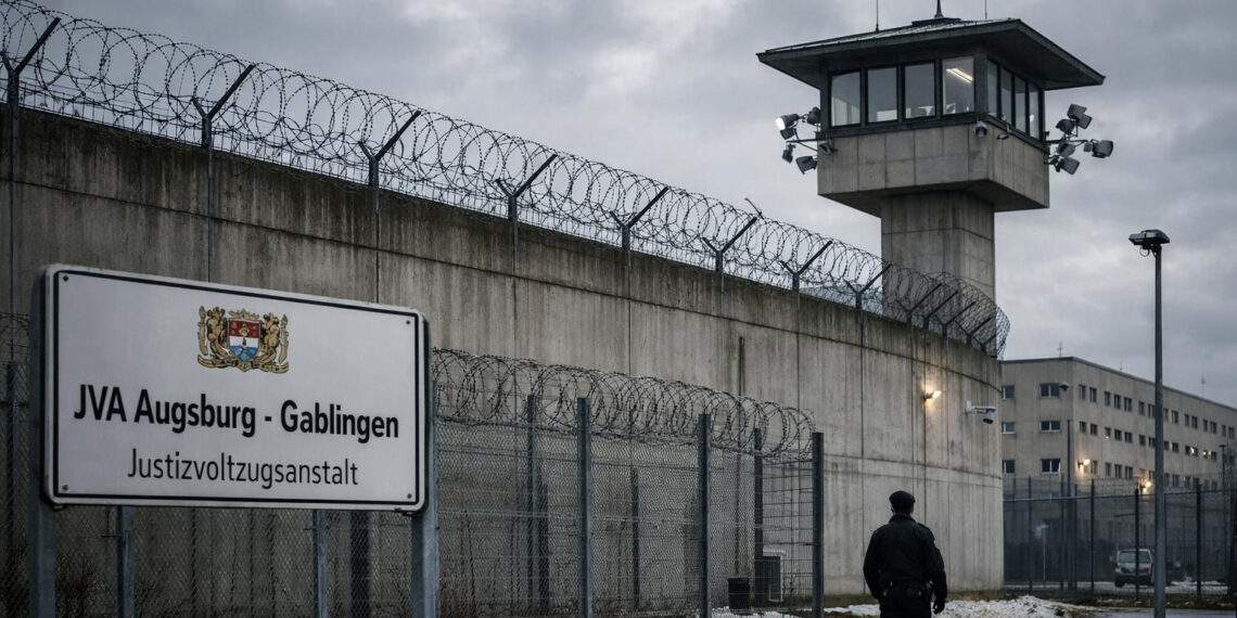 JVA-Skandal Augsburg: Anklage gegen Gefängnisleitung – 131 Fälle, 102 Opfer