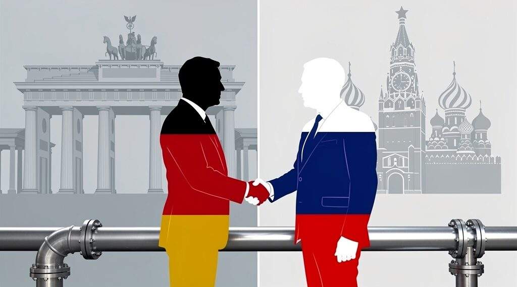 Gerhard Schröder Russland: Altkanzler will Energiekooperation