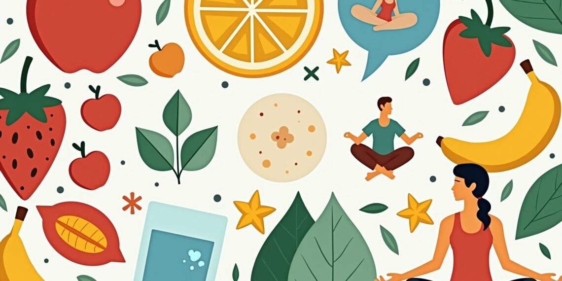 Gesundheitstipps-Titel