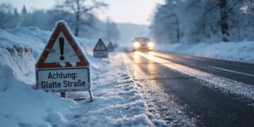 Glättewarnung aktuell: Straßenglätte und Tipps 2026