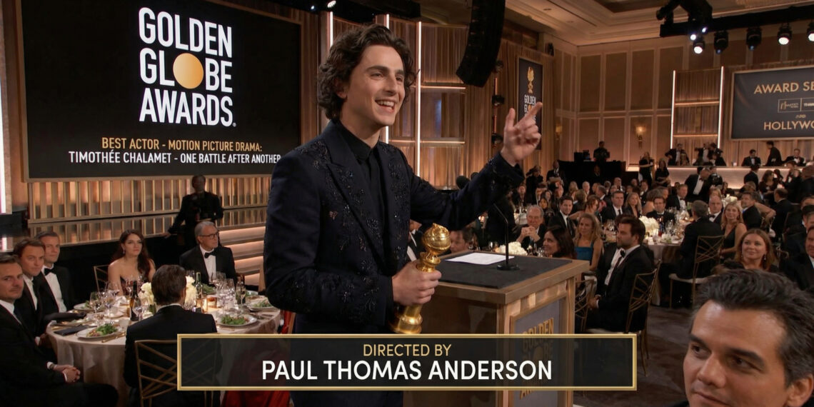 Golden Globes 2026: Alle Gewinner der 83. Verleihung im Überblick