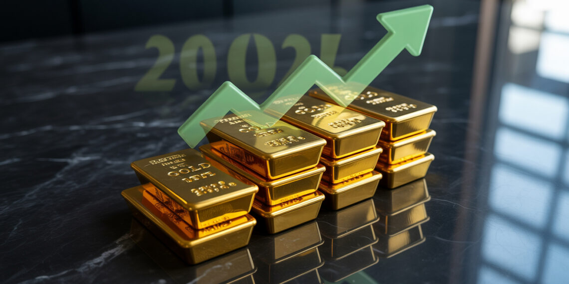 Goldpreis 2026 Prognose