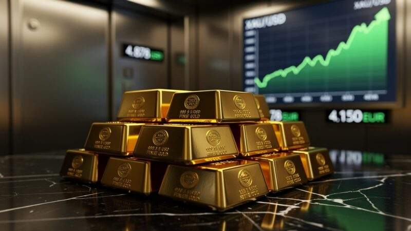 Wo kann ich den aktuellen Goldpreis verfolgen?