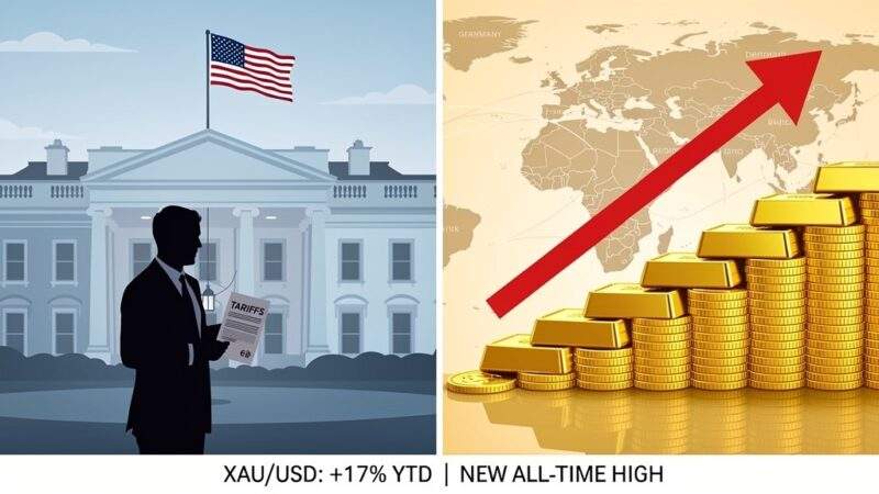 Goldpreis auf Allzeithoch: Was treibt die Rallye?