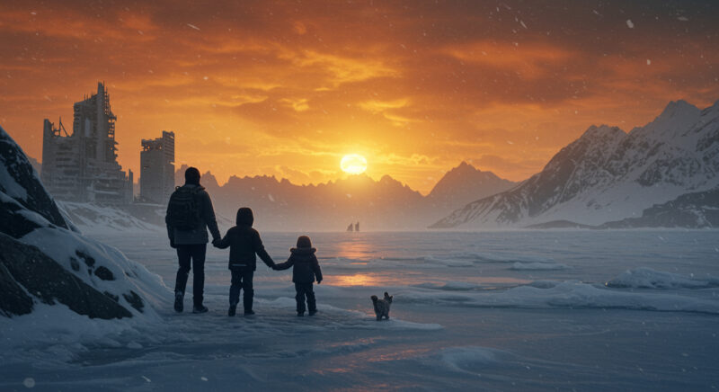 Trailer zu Greenland 2: Migration
