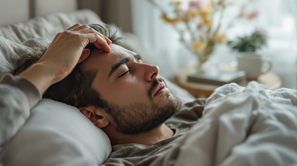 Wann sollte ich bei Grippe zum Arzt?