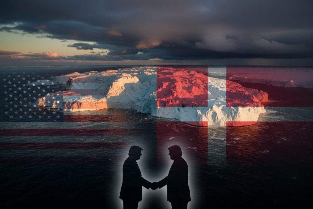 Was ist die Grönland-Wende? Der Durchbruch in Davos erklärt