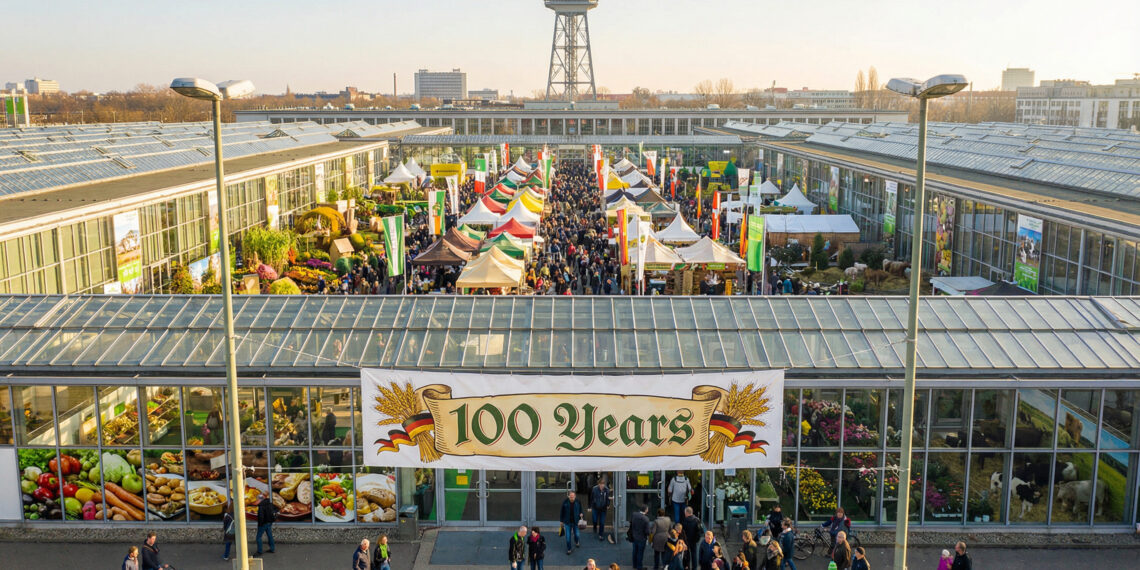 Grüne Woche 2026: Datum, Tickets, Programm & alle Infos zum 100-jährigen Jubiläum