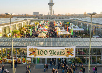 Grüne Woche 2026: Datum, Tickets, Programm & alle Infos zum 100-jährigen Jubiläum