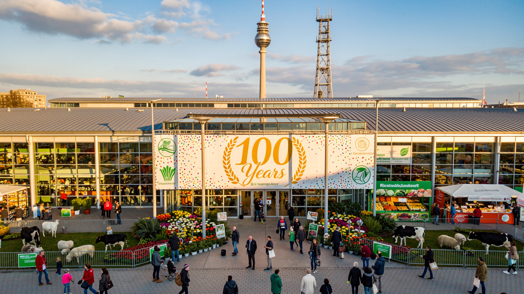 100 Jahre Grüne Woche: Die Jubiläums-Highlights 2026