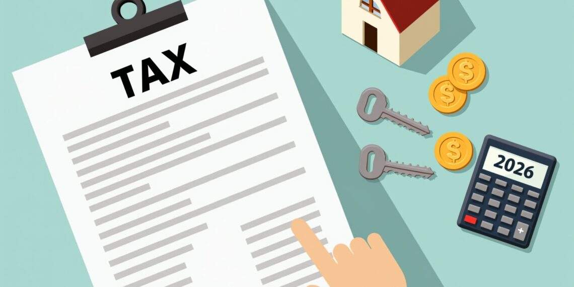 Grundsteuer 2026-Titel