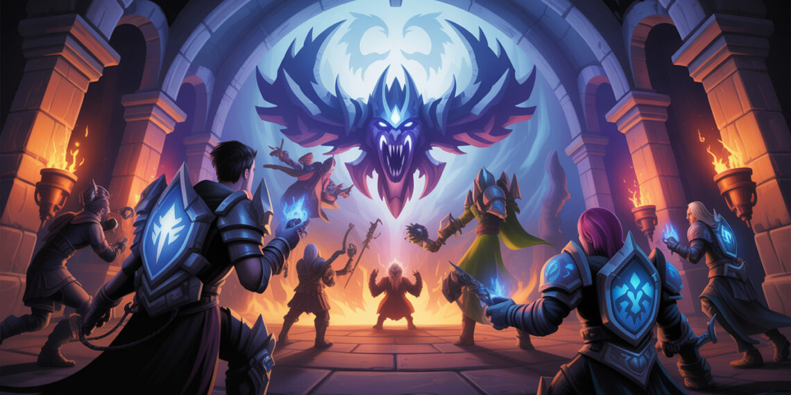 HandOfBlood WoW Event: SauerCrowd startet am 27. Dezember