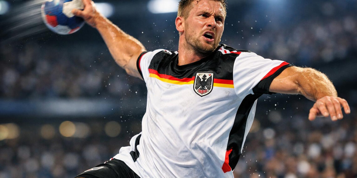 Handball Deutschland Spanien: DHB-Team siegt 34:32 und zieht als Gruppenerster in EM-Hauptrunde