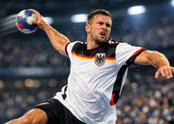 Handball Deutschland Spanien: DHB-Team siegt 34:32 und zieht als Gruppenerster in EM-Hauptrunde