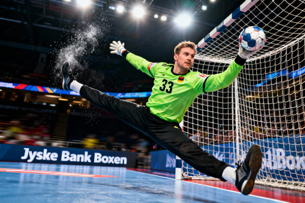 Andreas Wolff überragt nach "Anti-Handball"-Debatte