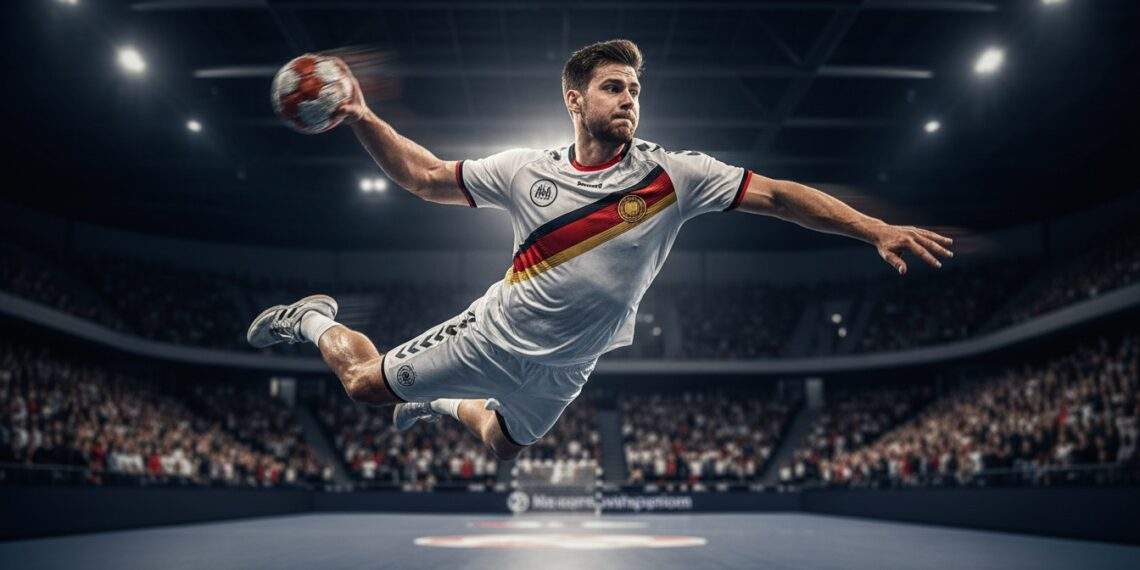 Handball EM heute: Deutschland vs. Portugal live in der ARD