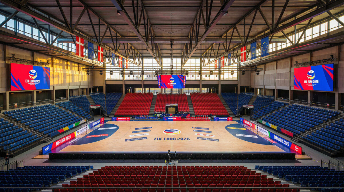 Handball EM 2026: Modus und Spielplan erklärt