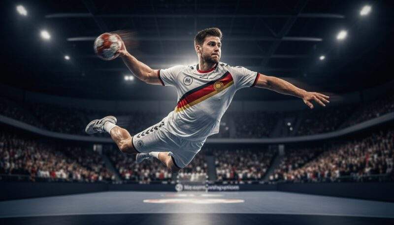 Handball EM heute: Deutschland vs. Portugal live in der ARD