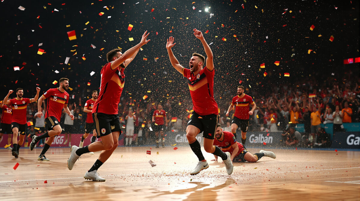 Handball EM 2026: Die wichtigsten Termine