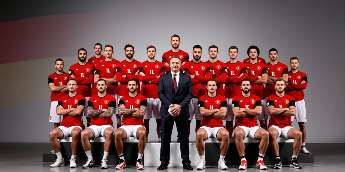 Handball EM heute: Deutschland startet gegen Österreich – Anstoß, TV und Spielplan