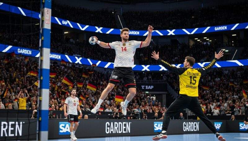 Handball WM 2027 Tickets: Preise und Verfügbarkeit