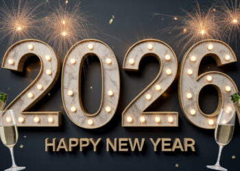 Happy New Year Sprüche 2026: 100+ Neujahrswünsche für WhatsApp