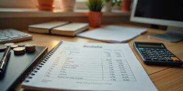 Haushaltsbuch führen-Titel