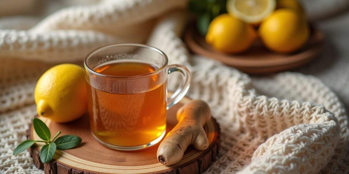 Hausmittel Erkältung-Titel