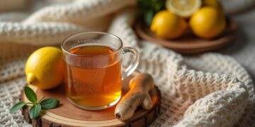 Hausmittel Erkältung-Titel