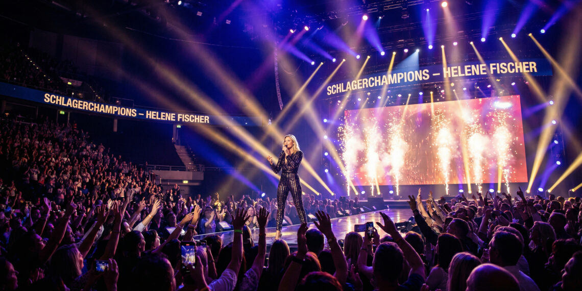 Helene Fischer Comeback 2026: Schlagerstar beendet Babypause bei Schlagerchampions