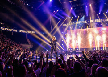 Helene Fischer Comeback 2026: Schlagerstar beendet Babypause bei Schlagerchampions