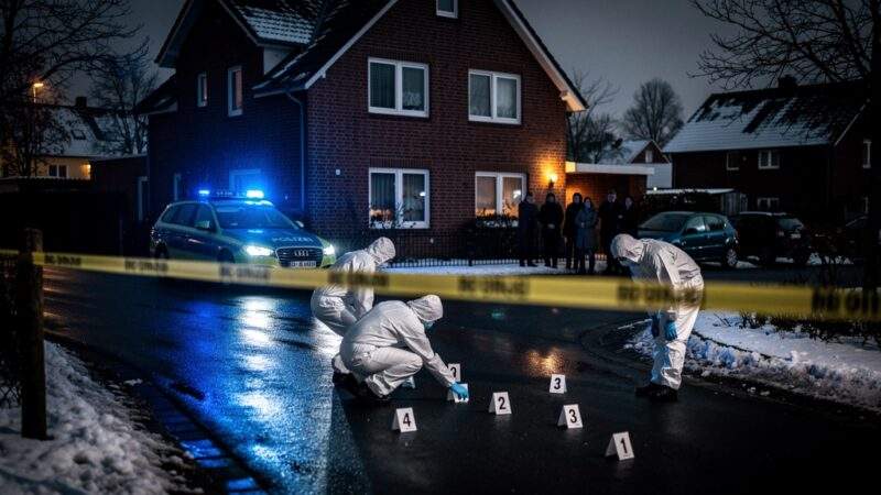 Hells Angels niedergeschossen: Rockerkrieg eskaliert 2026