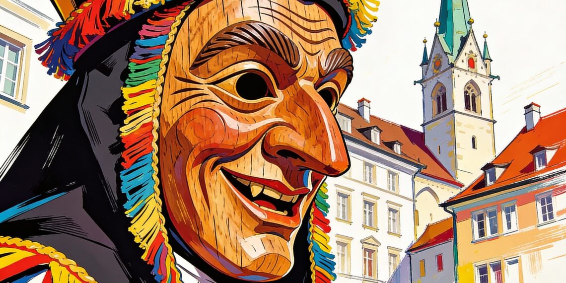 Ho Narro: Fastnacht 2026 – Termine, Bedeutung & Traditionen