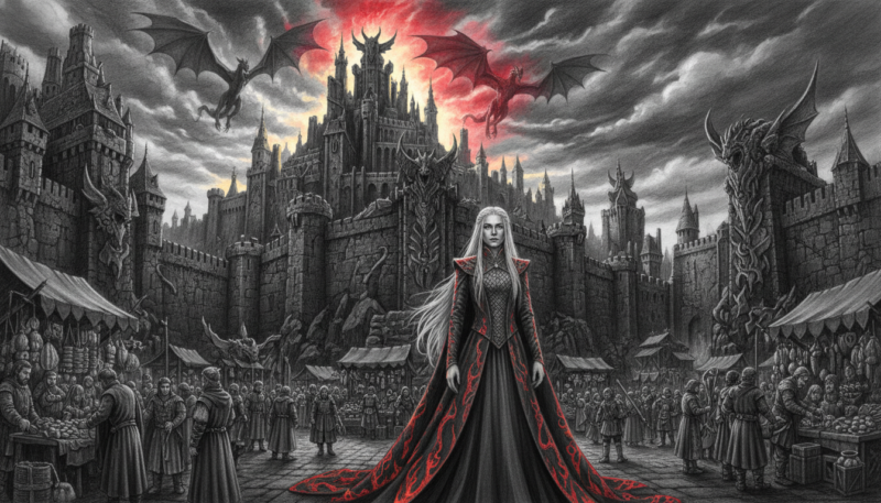 House of the Dragon Staffel 3: Start 2026