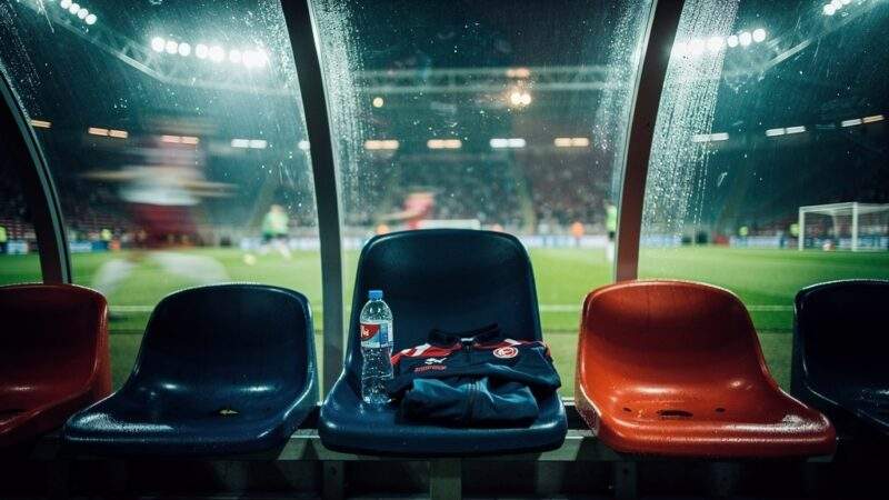 HSV zögert: Verletzung von Røssing-Lelesiit ändert die Lage