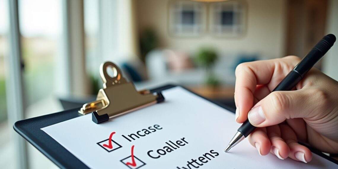 Immobilie kaufen Checkliste-Titel