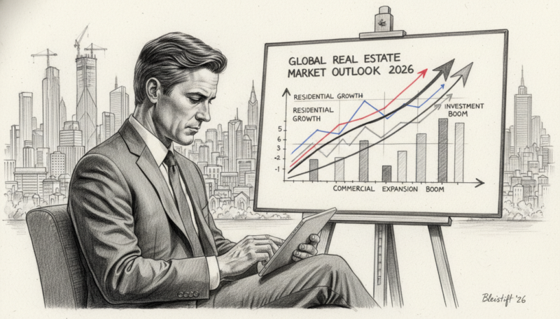 Immobilienpreise 2026: Marktanalyse