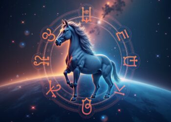 Jahreshoroskop 2025-Titel