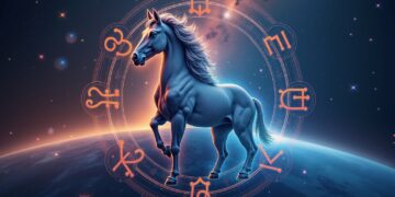 Jahreshoroskop 2025-Titel