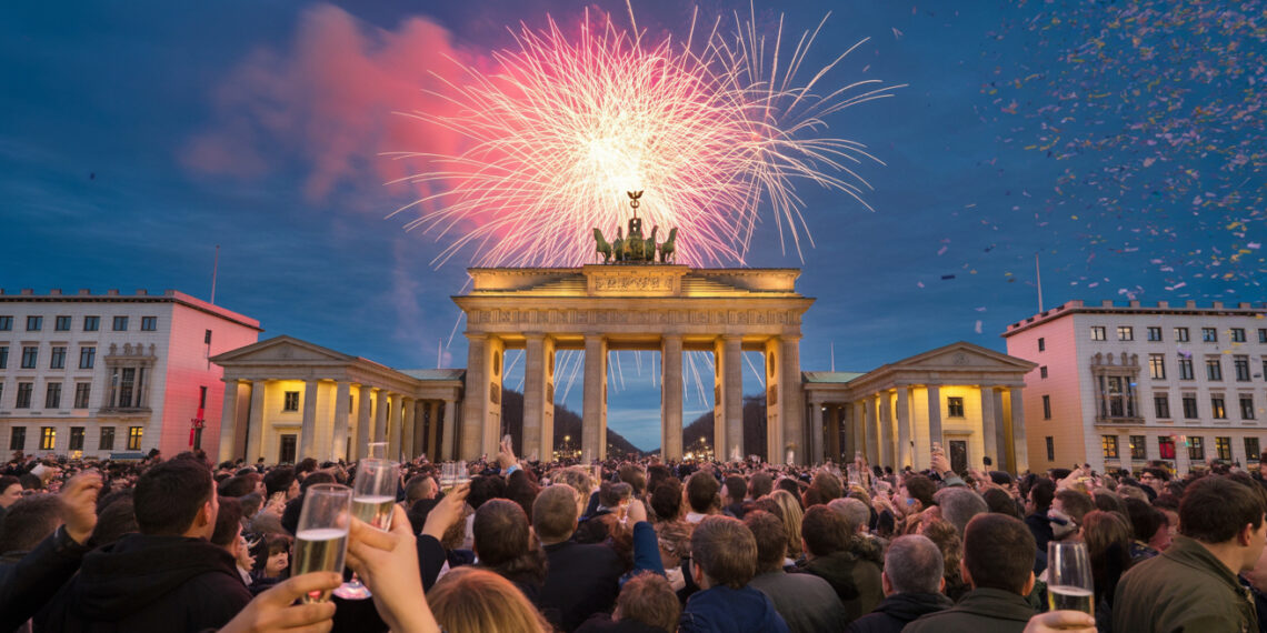 Jahreswechsel 2026: Silvester-Events, Feuerwerk & alle Infos