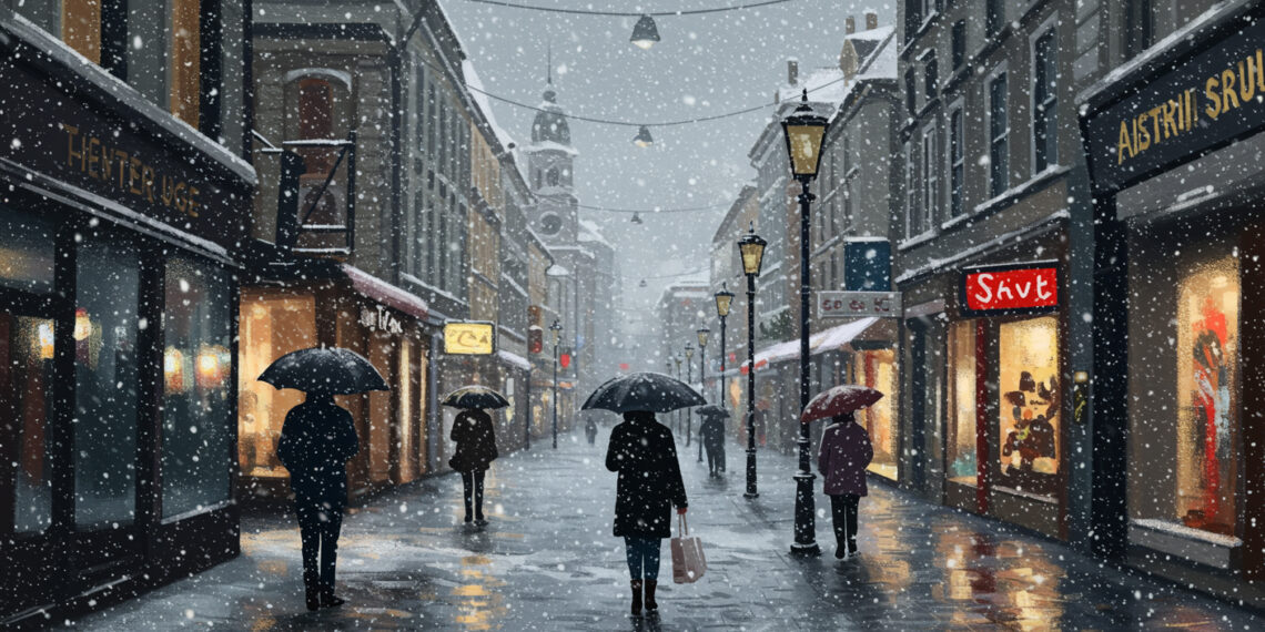 Wintereinbruch Europa: Flugausfälle, Schnee, Kältewelle