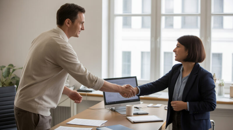 Jobchancen für Arbeitslose 2025: Beste Branchen & Tipps