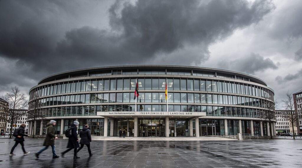 Josefine Paul tritt zurück: NRW-Ministerin nach Solingen-Affäre