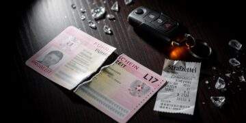 Raser Salzburg: 17-Jähriger kracht mit 100 km/h in Mauer