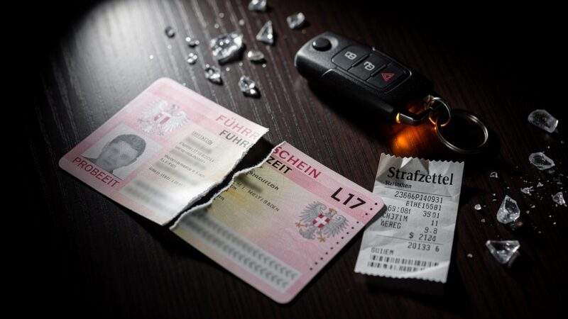 Raser Salzburg: 17-Jähriger kracht mit 100 km/h in Mauer