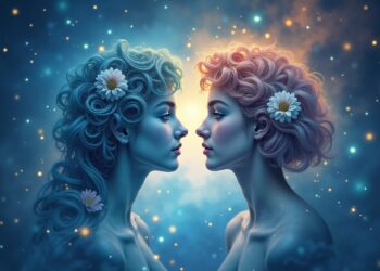 Jungfrau und Fische-Titel