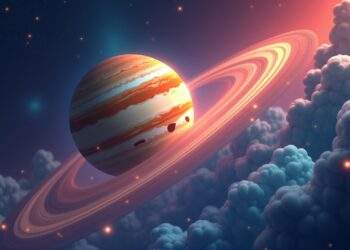 Jupiter Glücksplanet-Titel