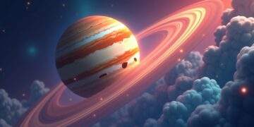 Jupiter Glücksplanet-Titel